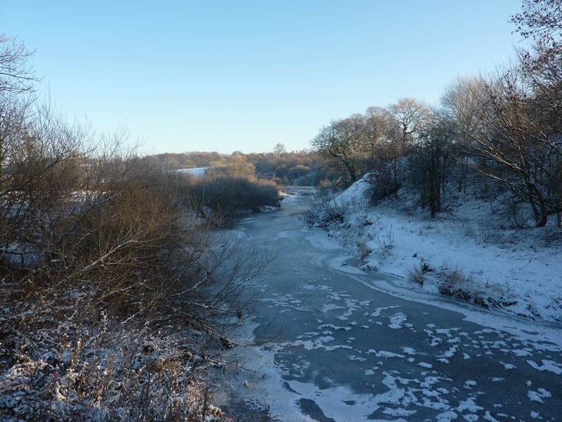 Pendle Water